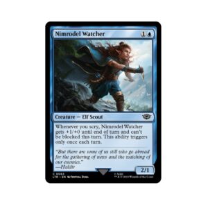 Nimrodel Watcher #63
