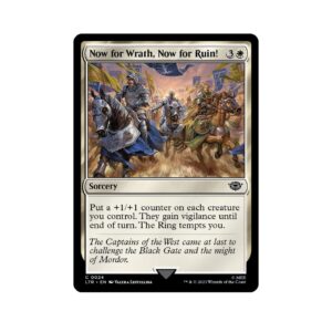 Now for Wrath, Now for … #24