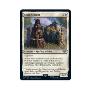 Shire Shirriff #30