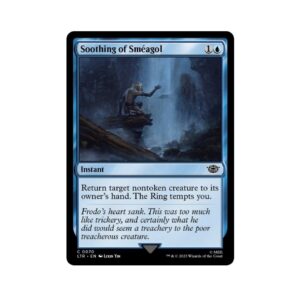 Soothing of Smeagol #70