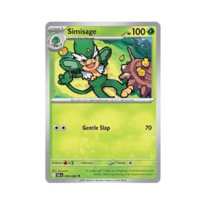 Black Bolt Simisage #5