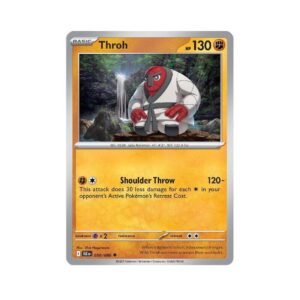 Black Bolt Throh Holo #50