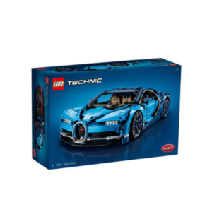 Bugatti Chiron 42083 | Technic - LOGO