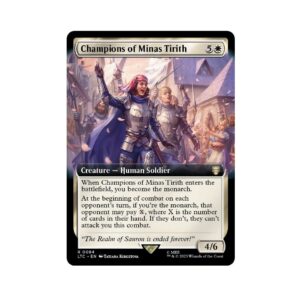 Champions of Minas Tirith #94