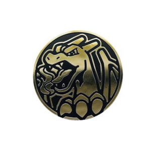 Charizard Gold Coin