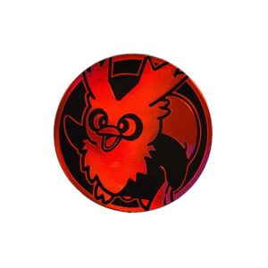 Delibird Red Coin