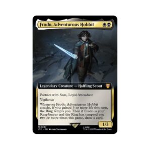 Frodo, Adventurous Hobbit #87