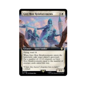 Grey Host Reinforcements #98