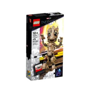 Guardians of the Galaxy Vol 2 I am Groot 76217 - LEGO