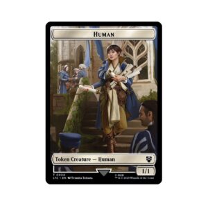 Human Soldier #2 Holo