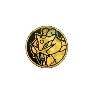 Raikou Gold Mini Coin
