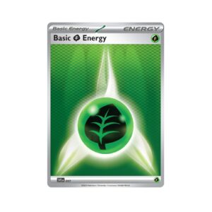 SVE Grass Energy Holo #17