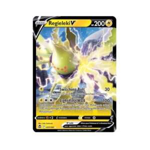 Silver Tempest Regieleki V #57