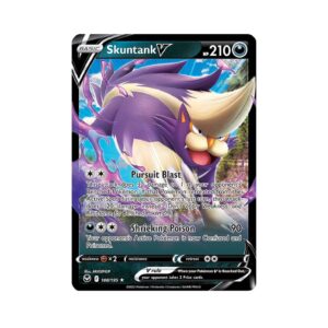 Silver Tempest Skuntank V #108