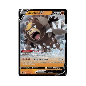 Silver Tempest Ursaluna V #102