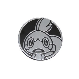 Sobble Silver Coin