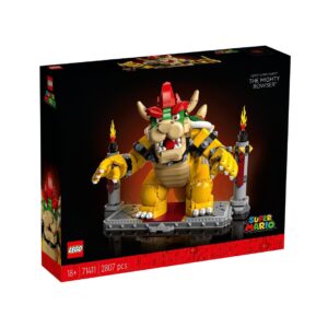 Super Mario The Mighty Bowser 71411 - LEGO