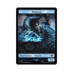 Tentacle #4 Holo