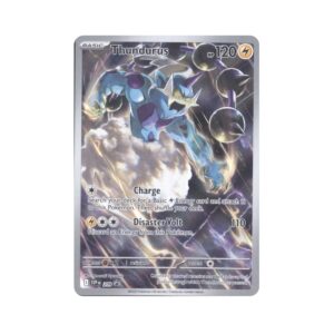 Thundurus SVP #209 Sealed