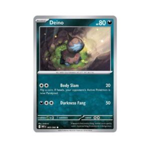 White Flare Deino Holo #65