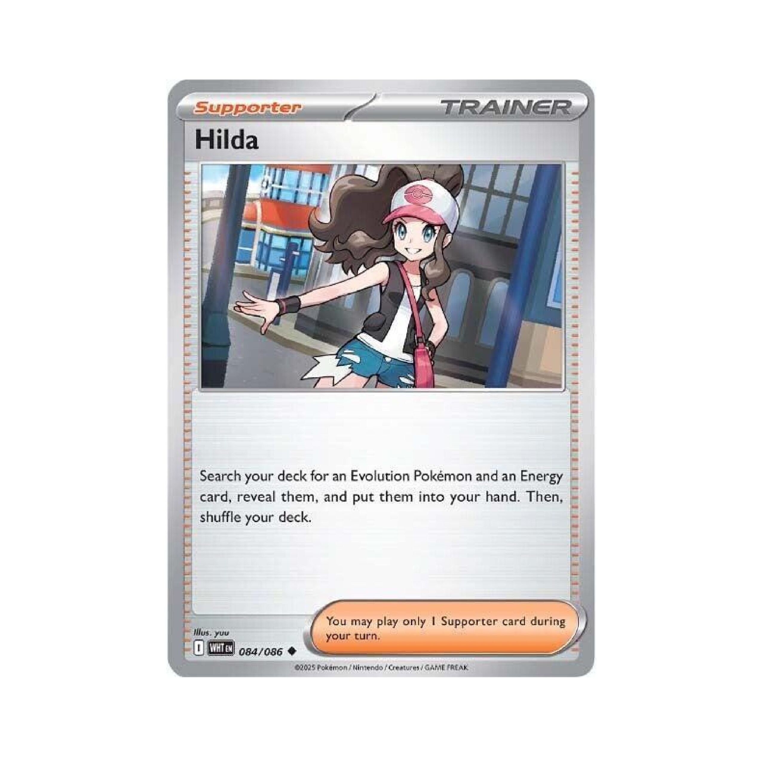 hilda pokemon card Hilda Full art 164/086 JD – LJ's Card Shop