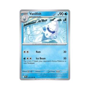 White Flare Vanillish #28