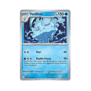 White Flare Vanilluxe #29