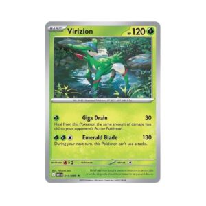 White Flare Virizion Pokeball #10