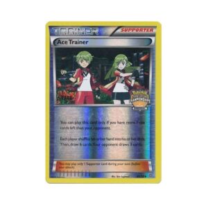 Ancient Origins Ace Trainer Holo #69 National Championships