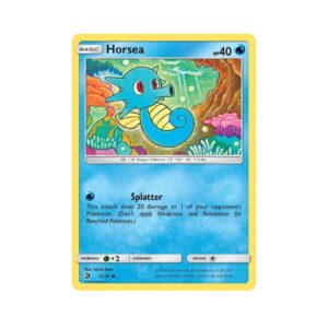 Dragon Majesty Horsea #15