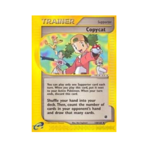 Expedition Copycat #138