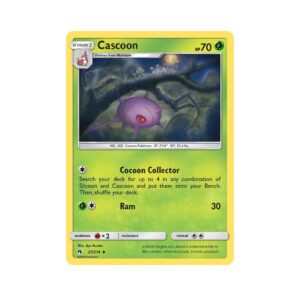 Lost Thunder Cascoon #27