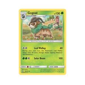 Lost Thunder Gogoat #36