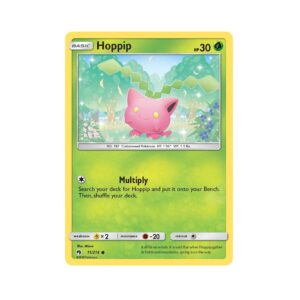 Lost Thunder Hoppip #11