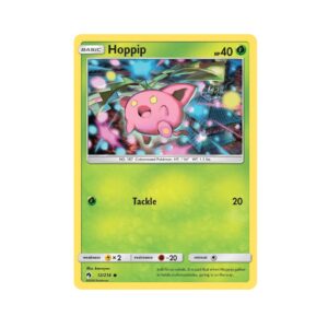Lost Thunder Hoppip #12