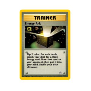 Neo Discovery Energy Ark #75
