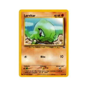 Neo Discovery Larvitar #57
