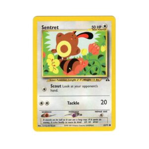 Neo Discovery Sentret #63