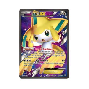 Plasma Blast Jirachi EX #98 Lightly Played