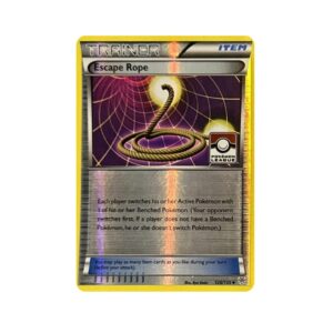 Plasma Storm Escape Rope Holo #120 Pokemon League