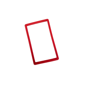 Red Slab Protector - PSA Standard