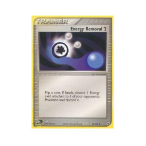 Ruby & Sapphire Energy Removal 2 #80