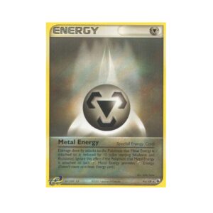 Ruby & Sapphire Metal Energy #94