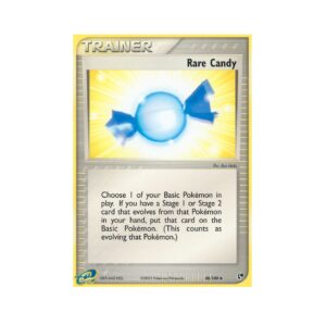 Sandstorm Rare Candy Holo #88