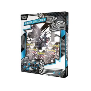 Black Bolt Binder Collection
