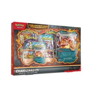 Charizard EX Special Collection