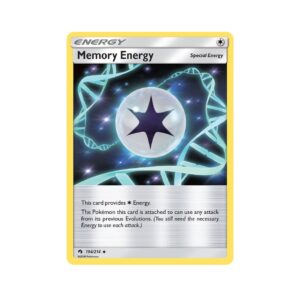 Lost Thunder Memory Energy #194