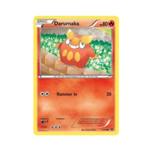 Next Destinies Darumaka #17