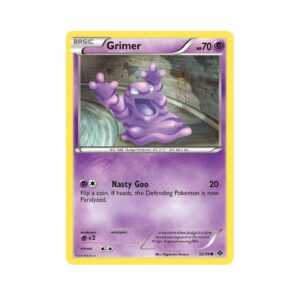 Next Destinies Grimer #52