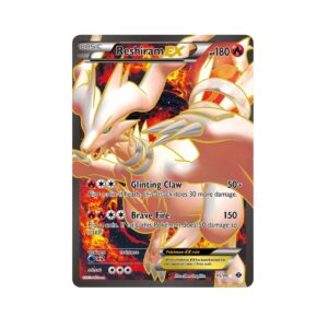 Next Destinies Reshiram EX #95